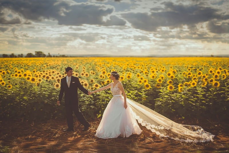 Enchanted Groom