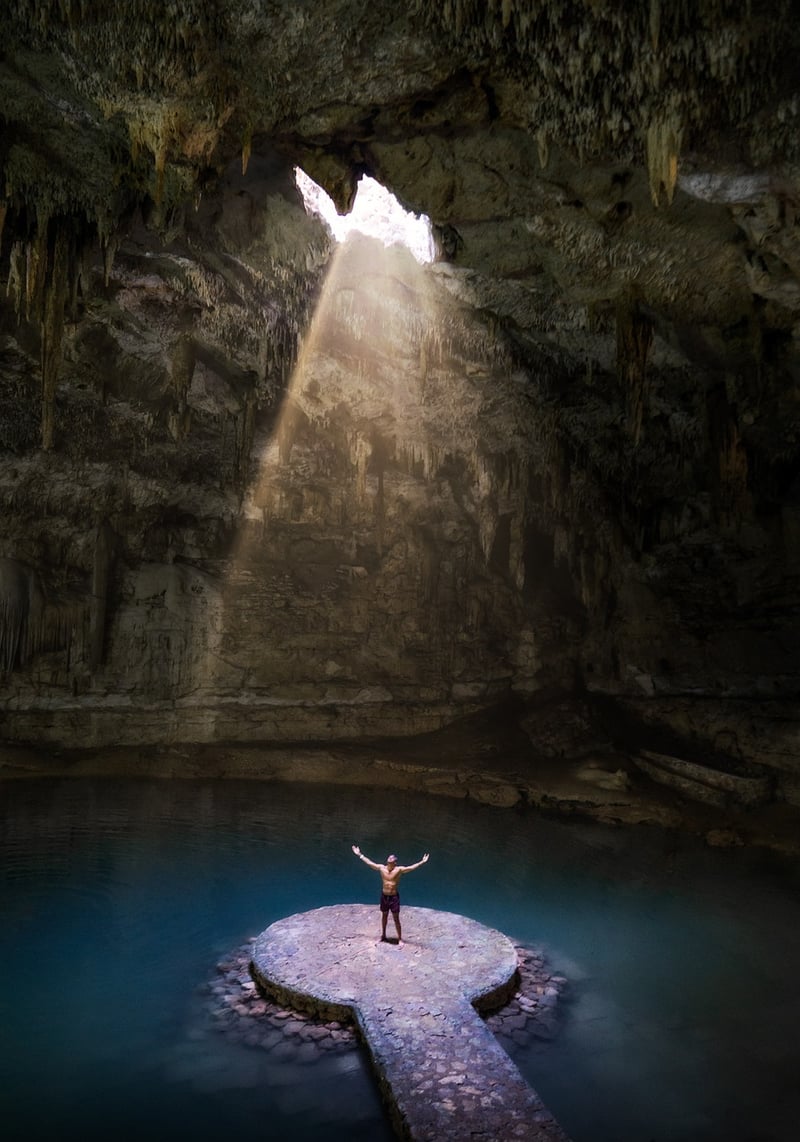 Magical Cavern